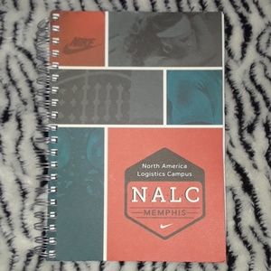 Nike Notebook